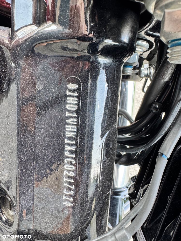 Harley-Davidson FXSB Breakout - 10