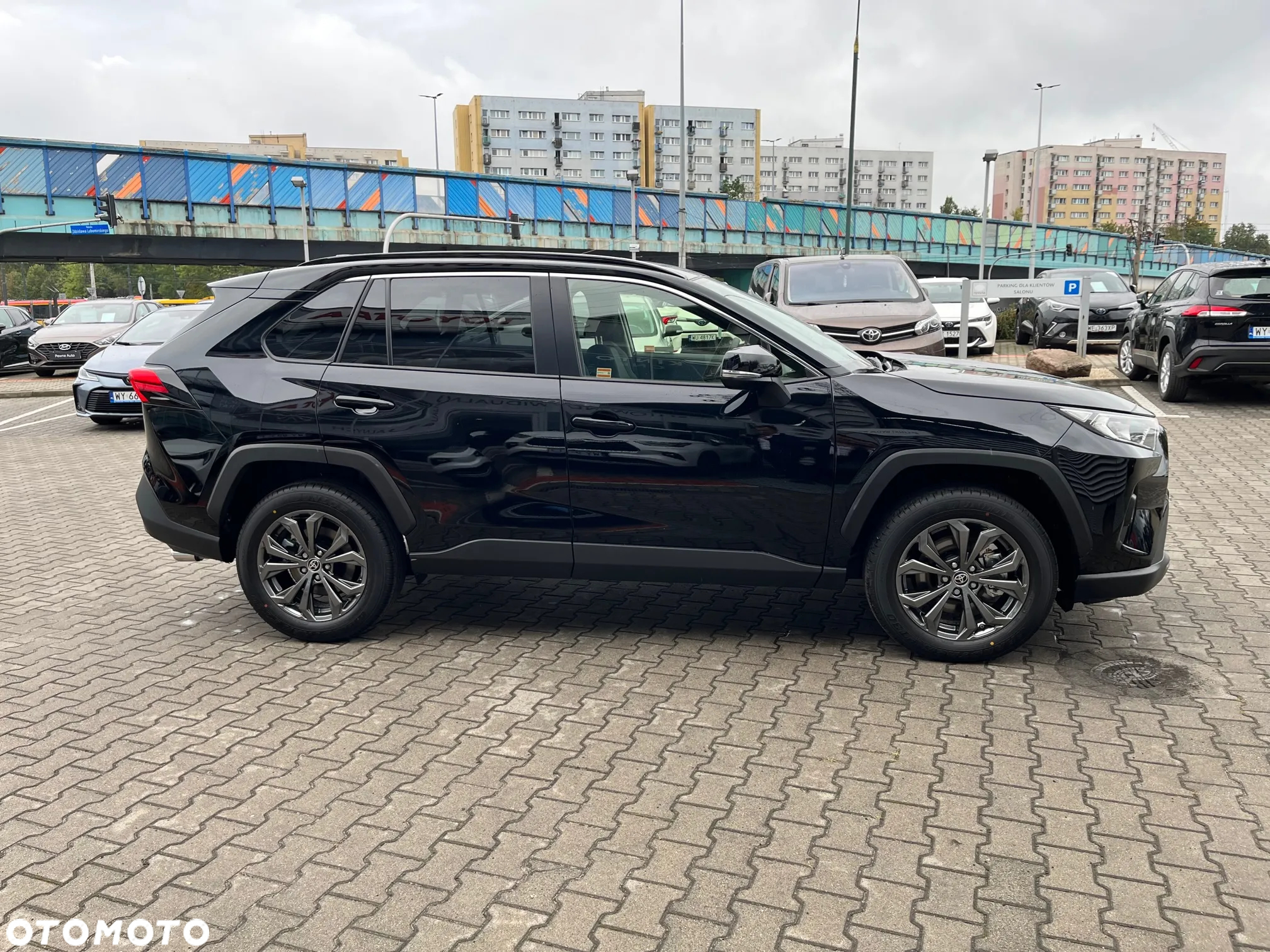 Toyota RAV4 2.5 Hybrid Comfort 4x2 - 4
