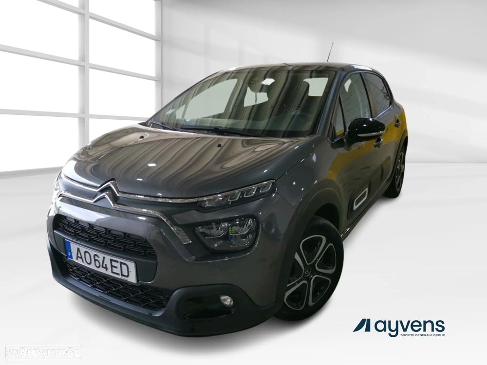 Citroën C3 1.5 BlueHDi Feel Pack - 1