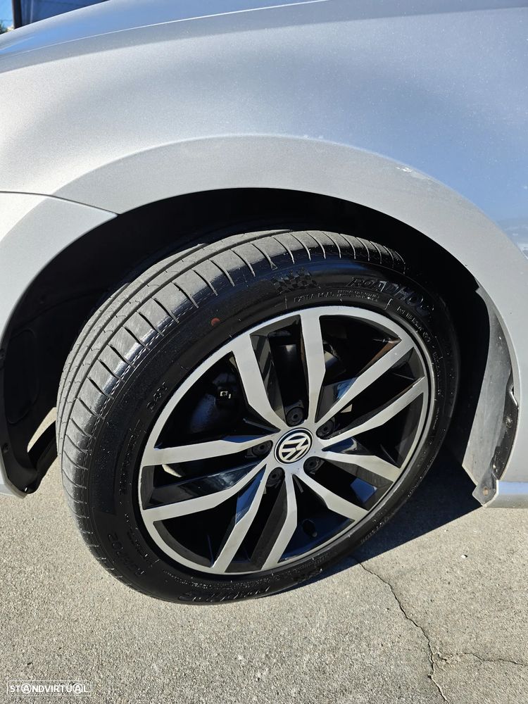 VW Golf Variant 1.6 TDi Highline - 19