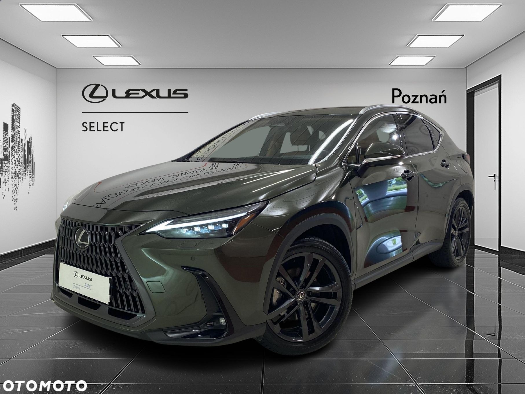 Lexus NX - 1