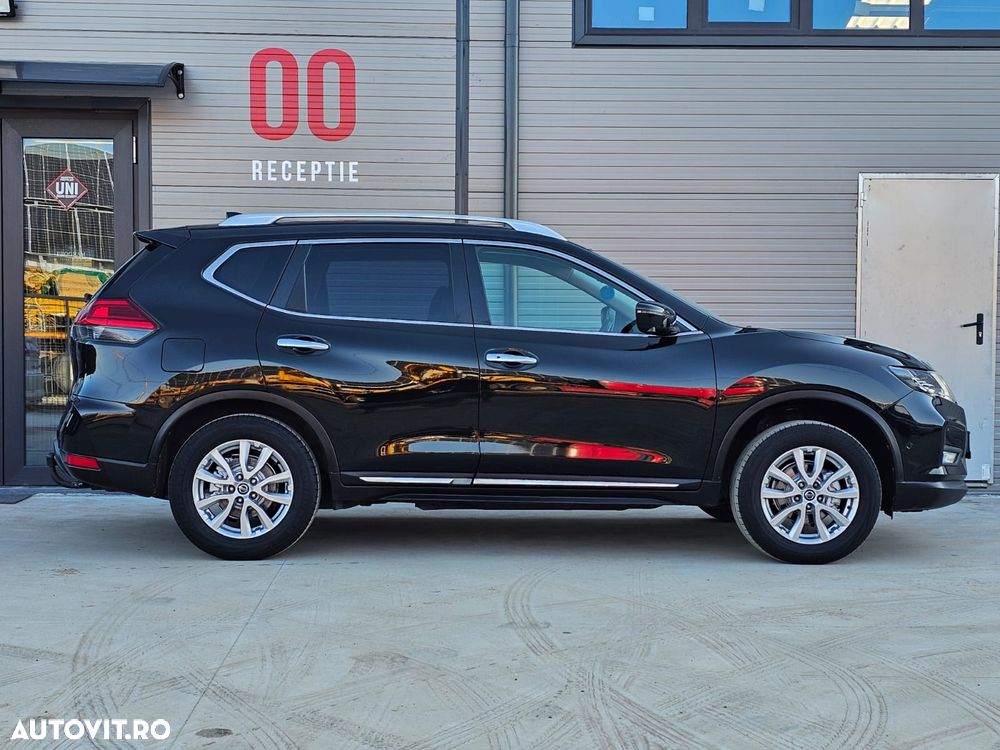Nissan X-Trail 1.3 DIG-T Tekna - 10
