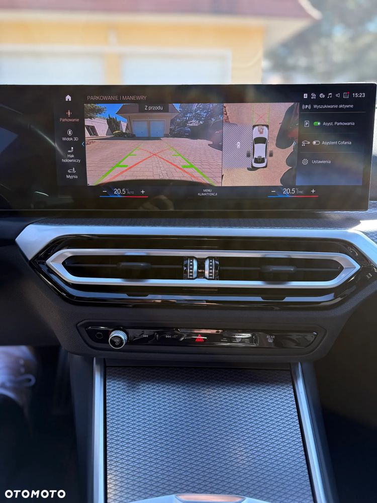 BMW Seria 3 320d xDrive M Sport sport - 33