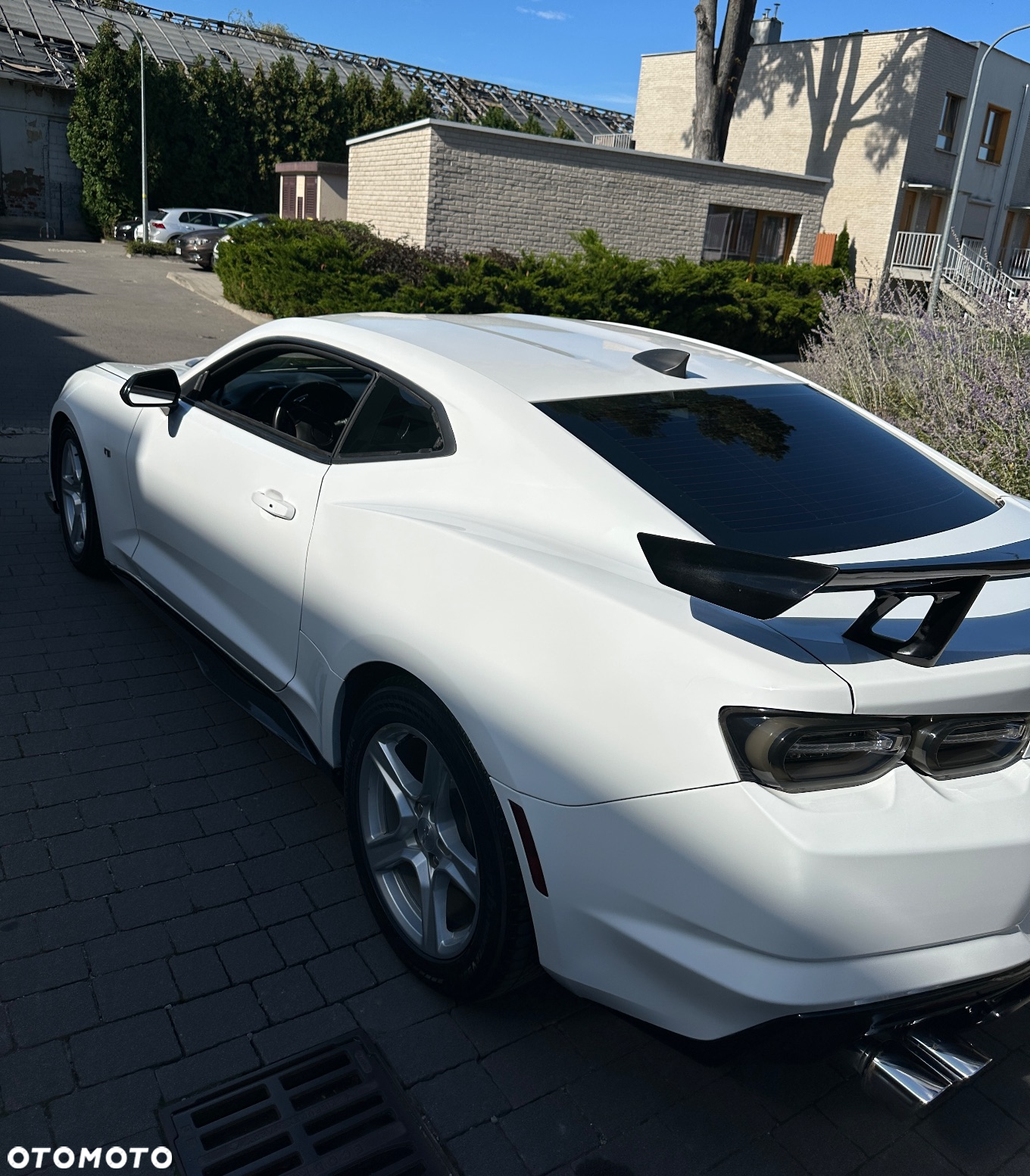 Chevrolet Camaro Coupe 2.0 - 4
