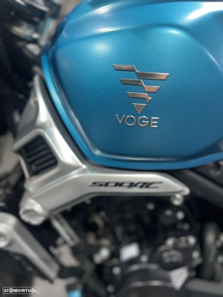 Voge 500AC - 7