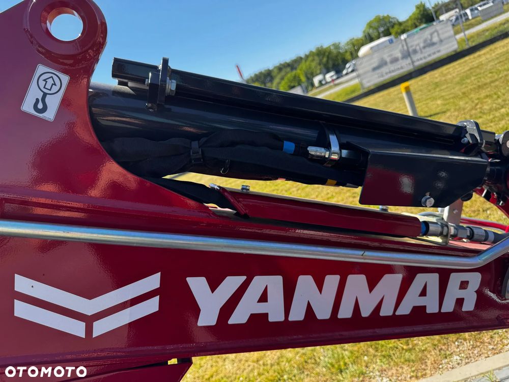 Yanmar SV26 / FINANSOWANIE 0% / - 10