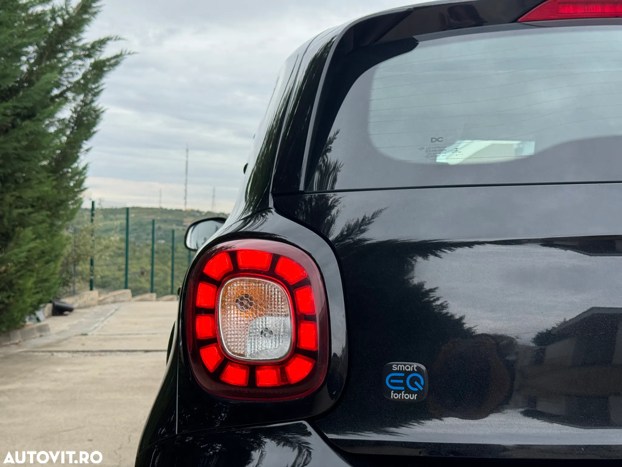 Smart Forfour Electric drive - 7