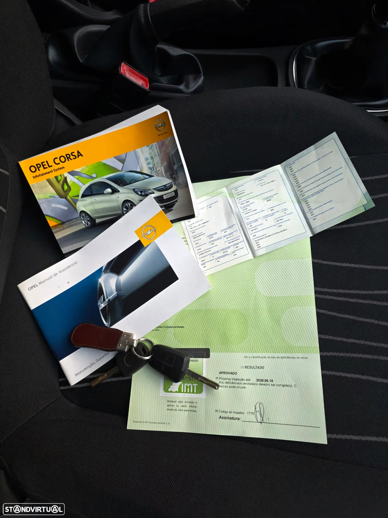 Opel Corsa 1.3 CDTi Enjoy - 53
