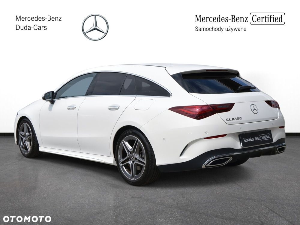 Mercedes-Benz CLA 180 mHEV AMG Line 7G-DCT - 7