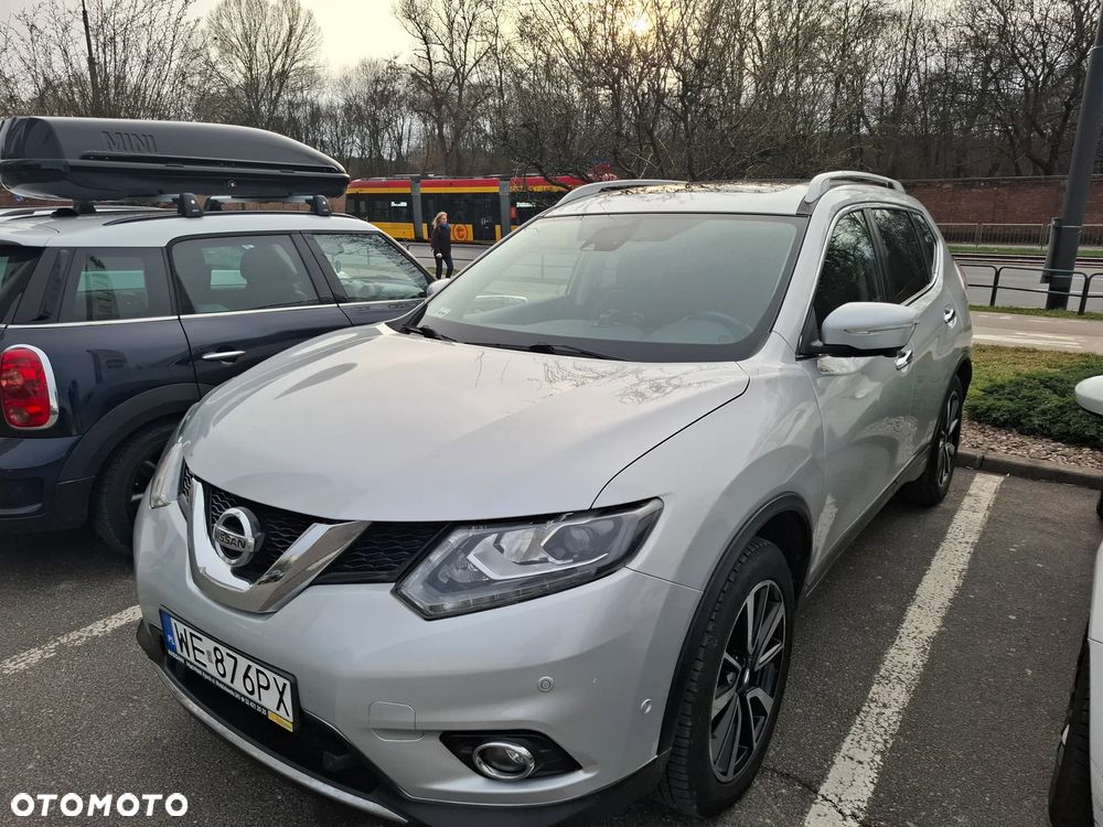Nissan X-Trail 1.6 DCi Tekna 2WD EU6 - 17