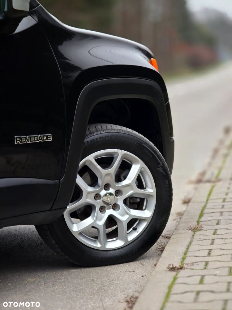 Jeep Renegade 2.0 MultiJet Limited 4WD S&S - 38