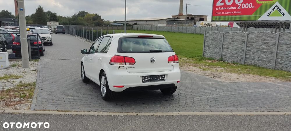 Volkswagen Golf 1.6 Comfortline - 7