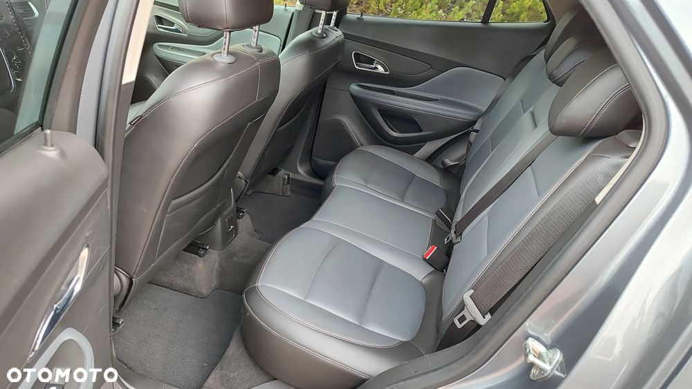 Opel Mokka 1.7 CDTI Cosmo S&S - 6