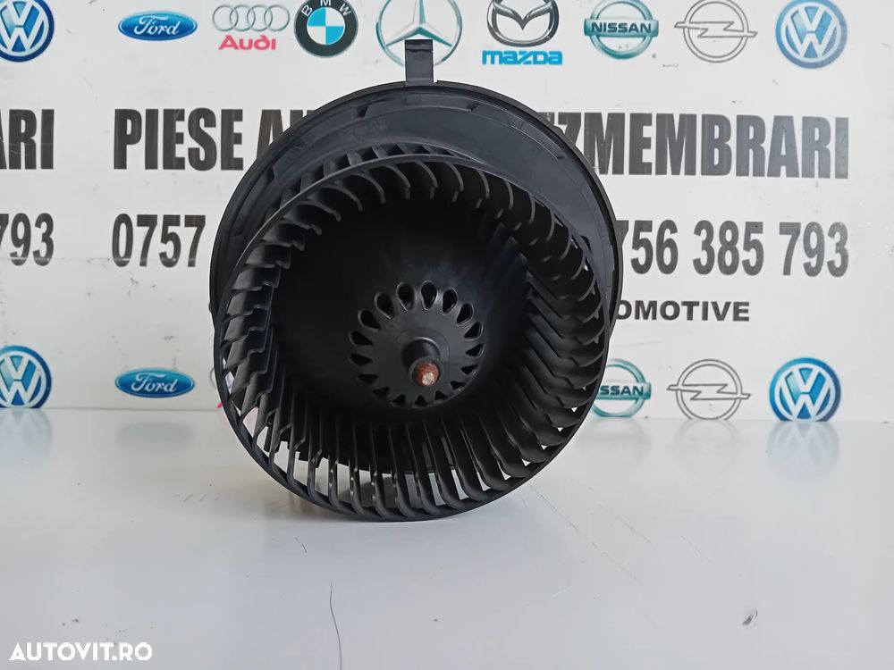 Aeroterma Bord Ventilator Habitaclu Vw Seat Skoda Audi 5Q1819021E A3 Golf 7 Kodiak Leon Superb 3 - 5