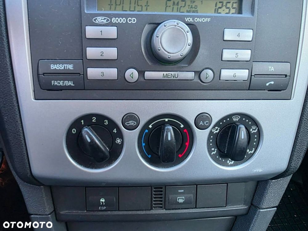 Ford Focus 1.6 Silver X - 15