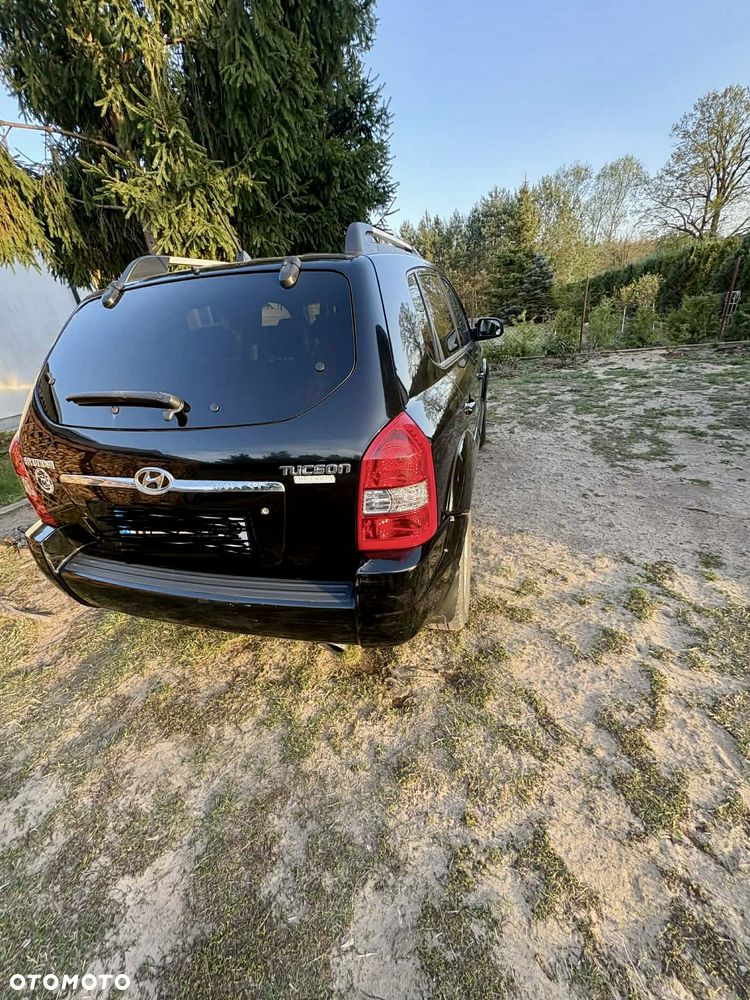 Hyundai Tucson 2.0 Active / Style - 2