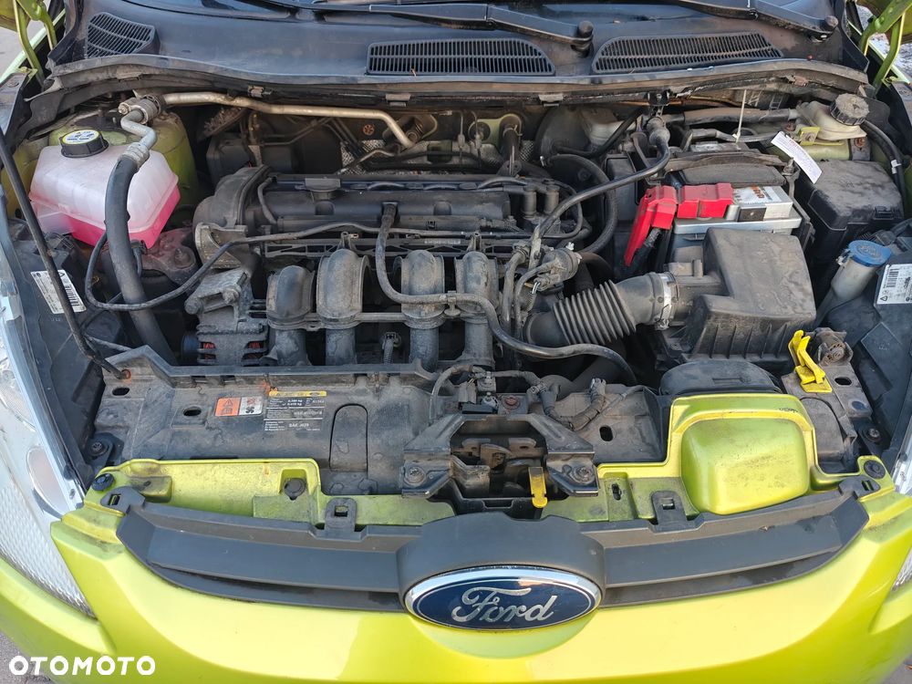 Ford Fiesta 1.25 Titanium - 25