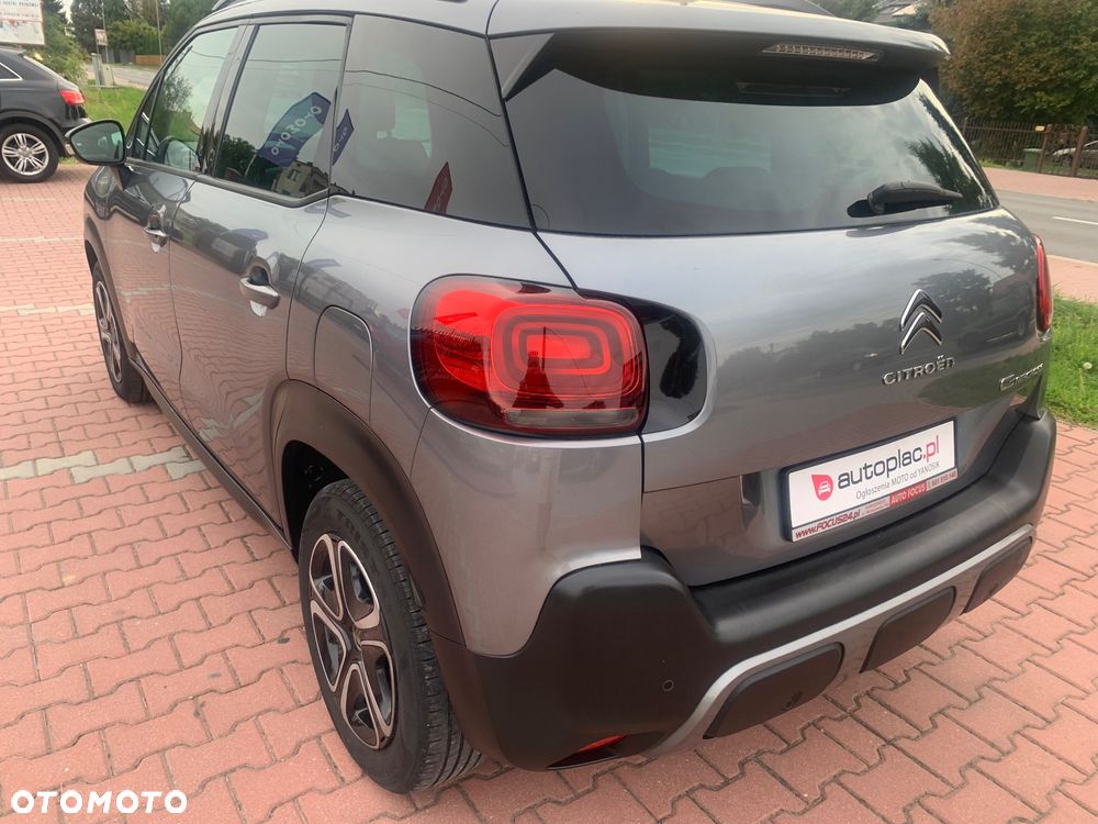Citroën C3 Aircross BlueHDI 120 Stop & Start Shine - 13
