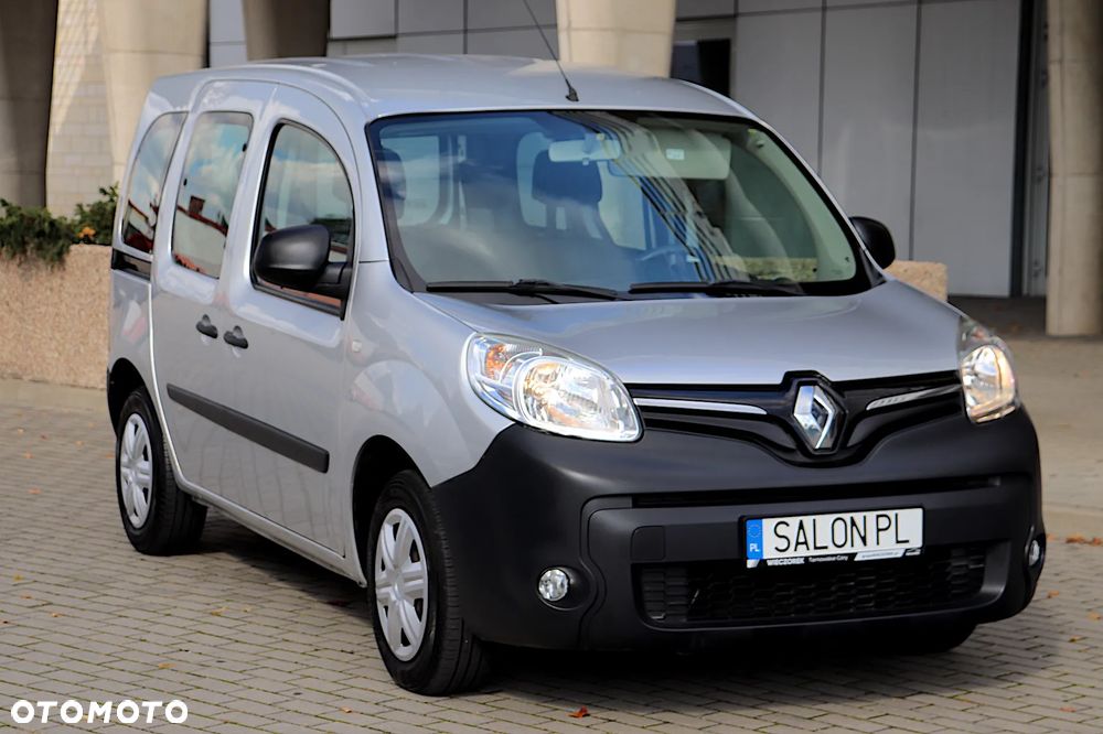 Renault Kangoo 1.5 dCi Business - 10