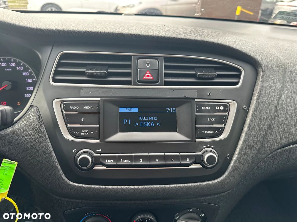 Hyundai i20 1.2 Classic Plus - 13