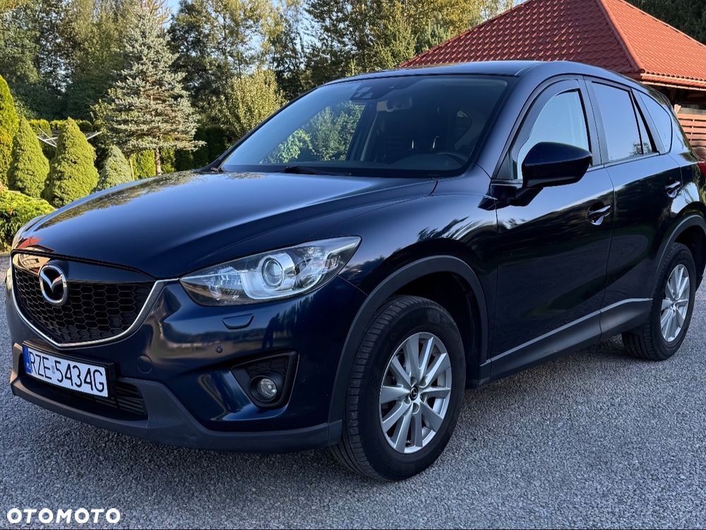 Mazda CX-5 SKYACTIV-D 150 AWD Exclusive-Line - 1