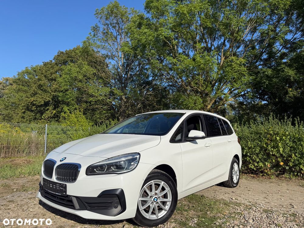 BMW Seria 2 216d GT - 2