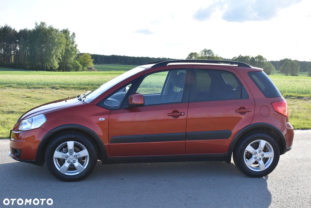 Suzuki SX4 1.6 VVT 4x2 Limited - 8