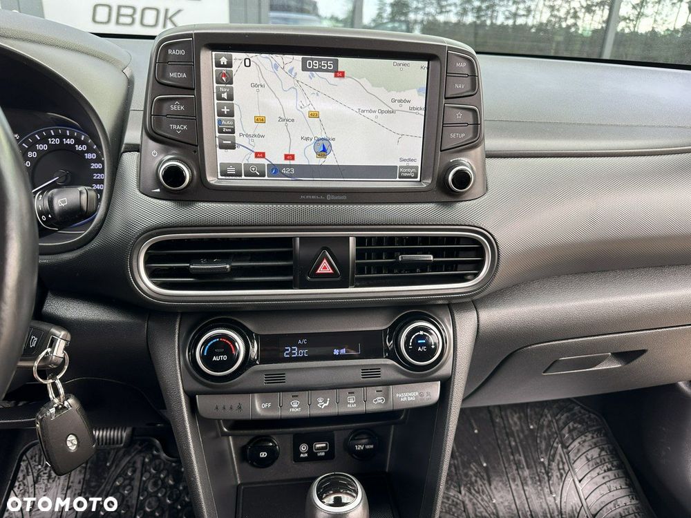 Hyundai Kona 1.6 T-GDI DCT Trend - 21