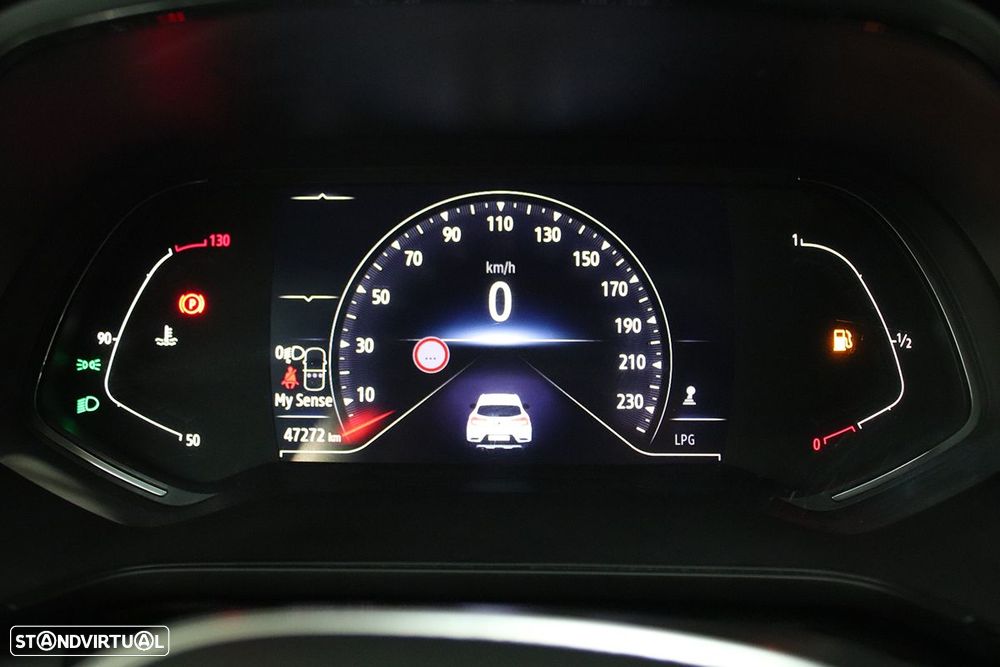Renault Captur 1.0 TCe Techno Bi-Fuel - 16