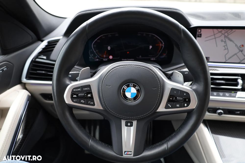 BMW X6 xDrive40i AT MHEV - 18