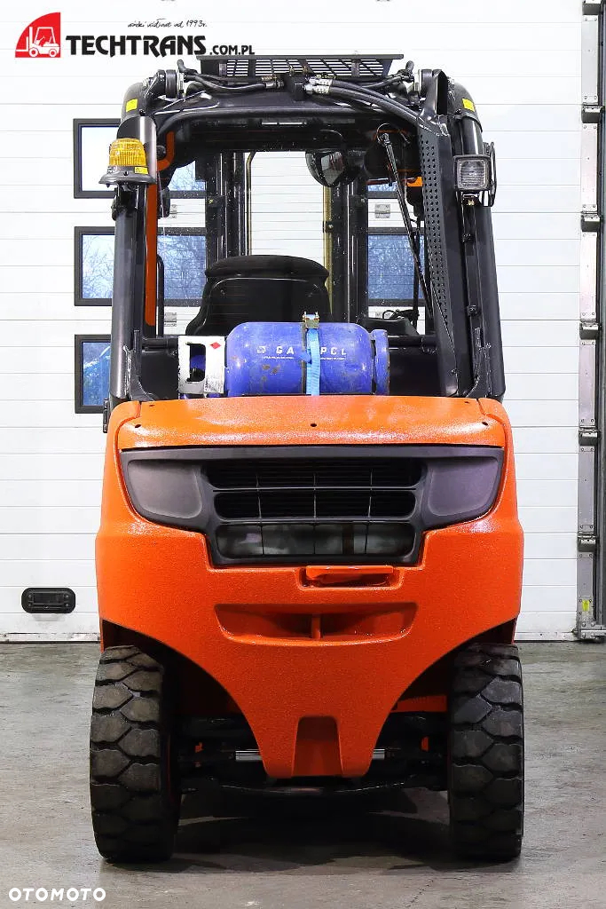 Linde H35T - 5