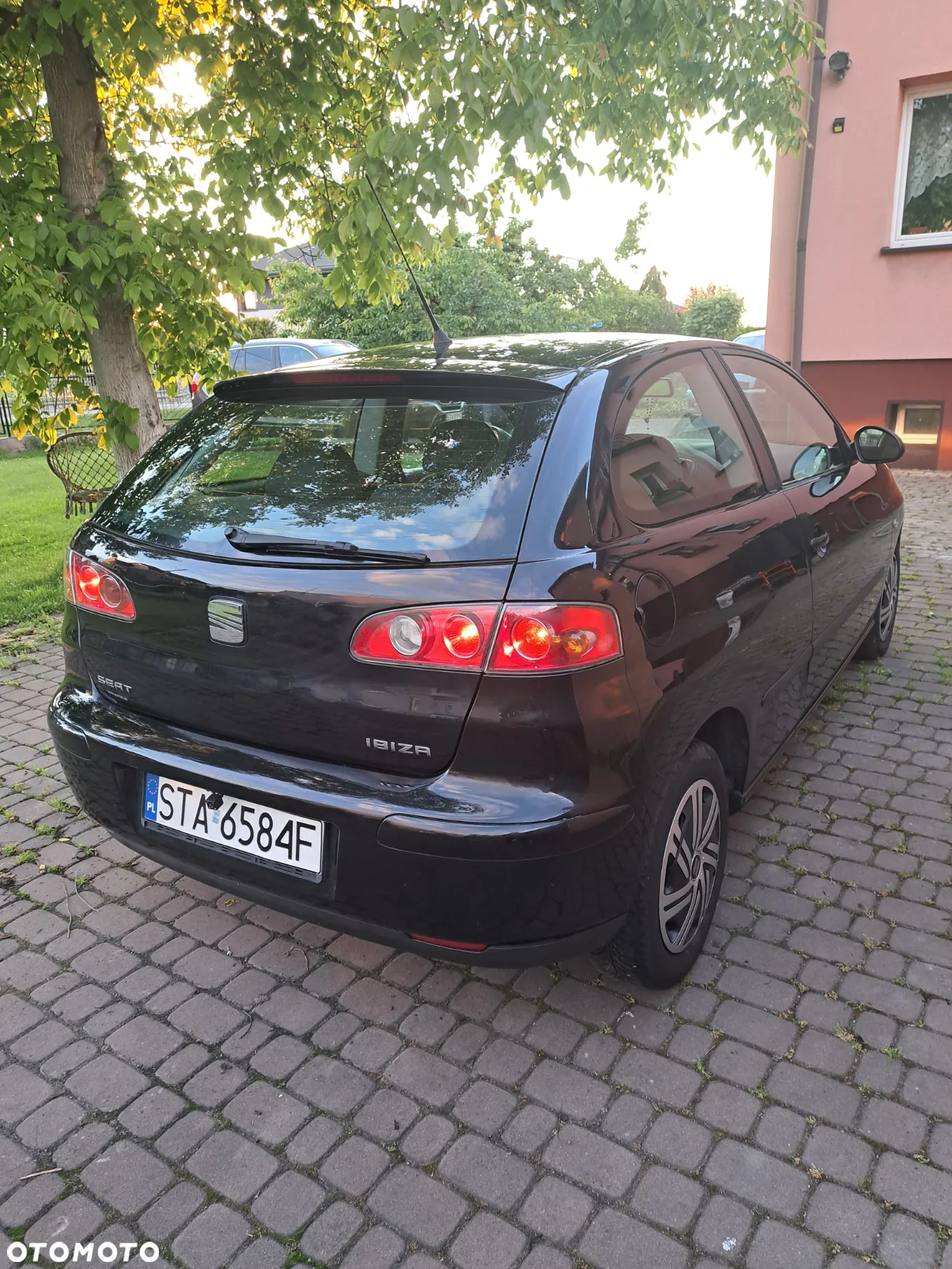 Seat Ibiza 1.2 12V Stylance - 11