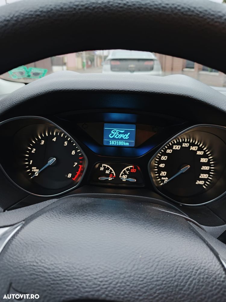 Ford Focus 1.0 EcoBoost Sport - 4