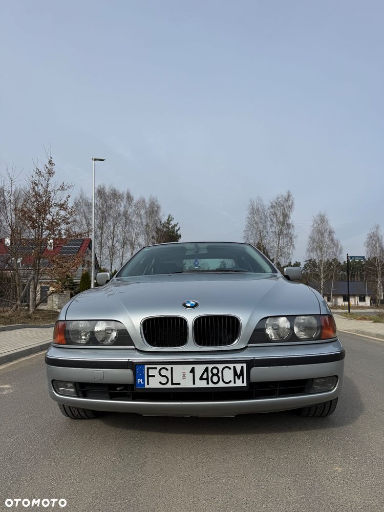 BMW Seria 5 - 5