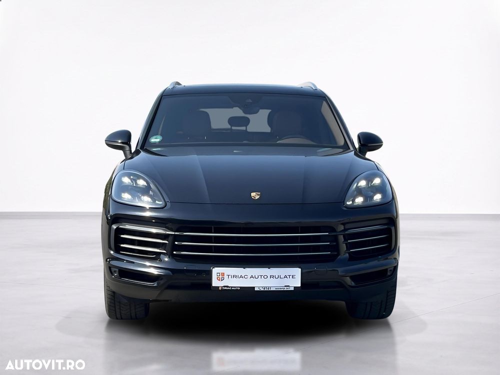 Porsche Cayenne Tiptronic S - 9