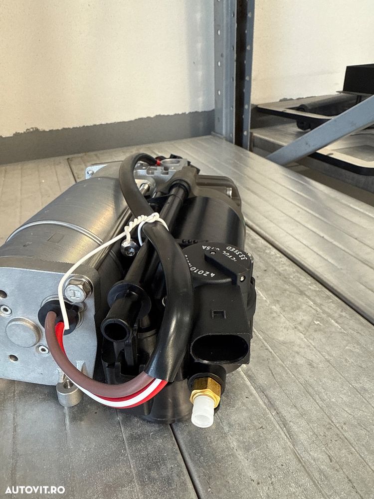 Compresor perne aer BMW Compresor perne aer BMW F07 GT F11 F11N 535i 550i 760i 750i  37106781827 37206789450 ￼⁨0757 136 393 - 3