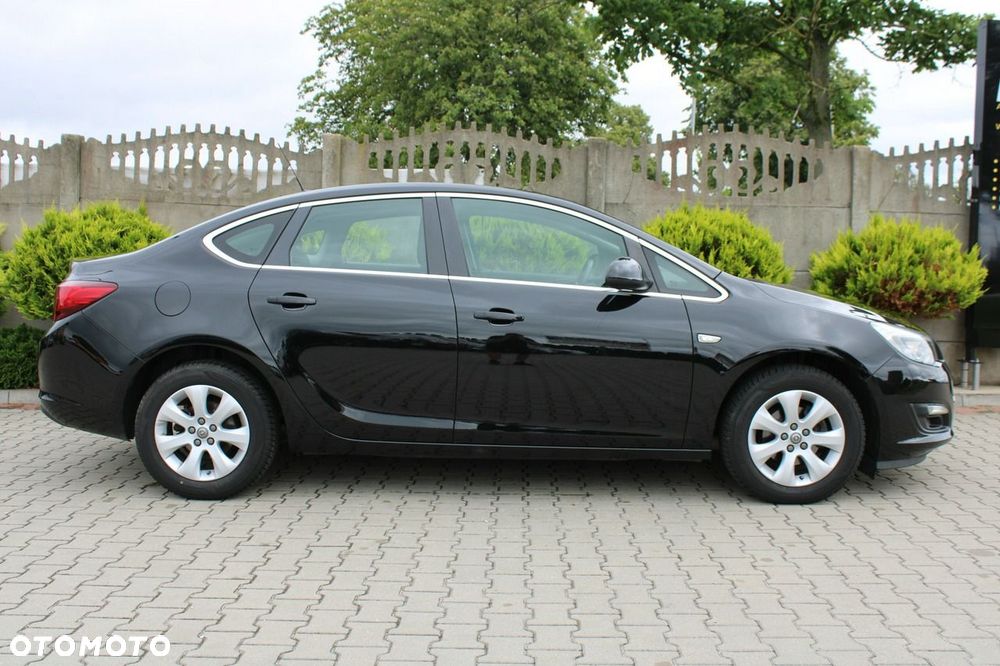 Opel Astra 1.6 Active - 4