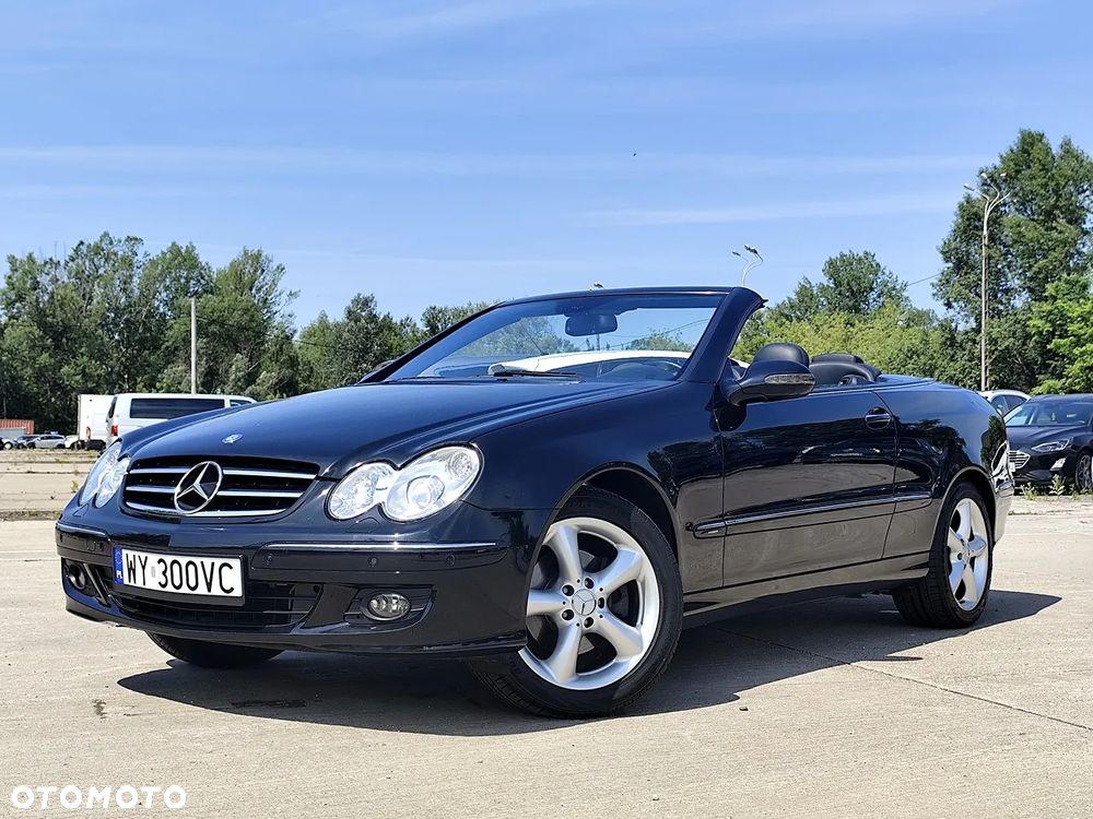 Mercedes-Benz CLK 280 7G-TRONIC Avantgarde - 7
