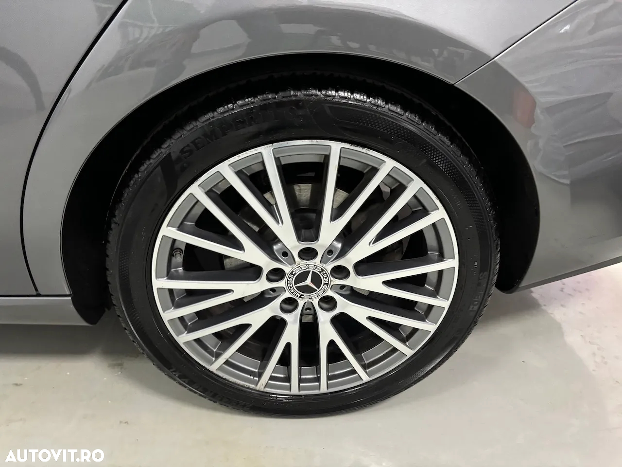 Mercedes-Benz CLA 200 4MATIC Coupe - 8