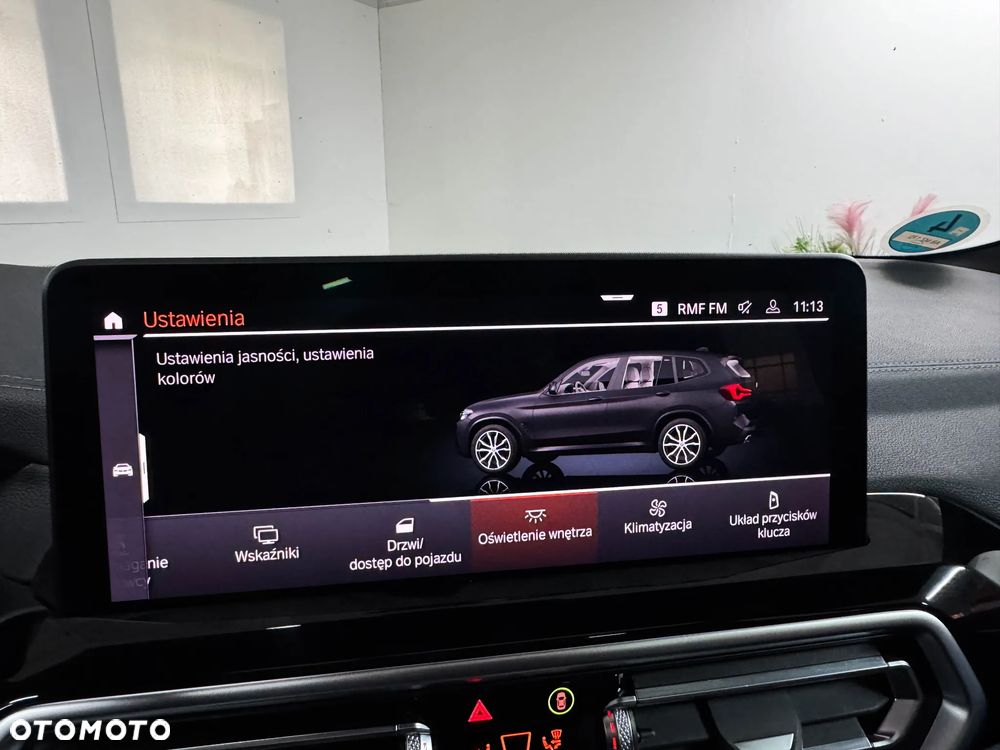 BMW X3 xDrive20d M Sport Edition - 35