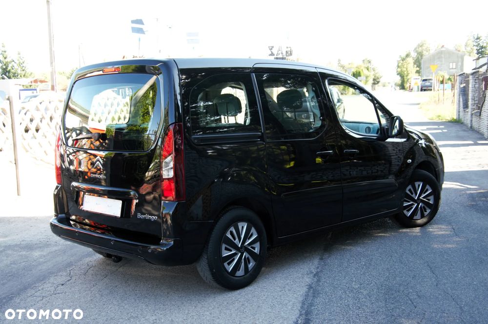 Citroën Berlingo Multispace HDi 115 FAP Exclusive - 20