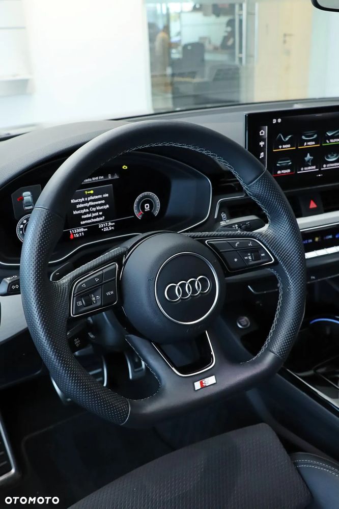 Audi A4 - 19