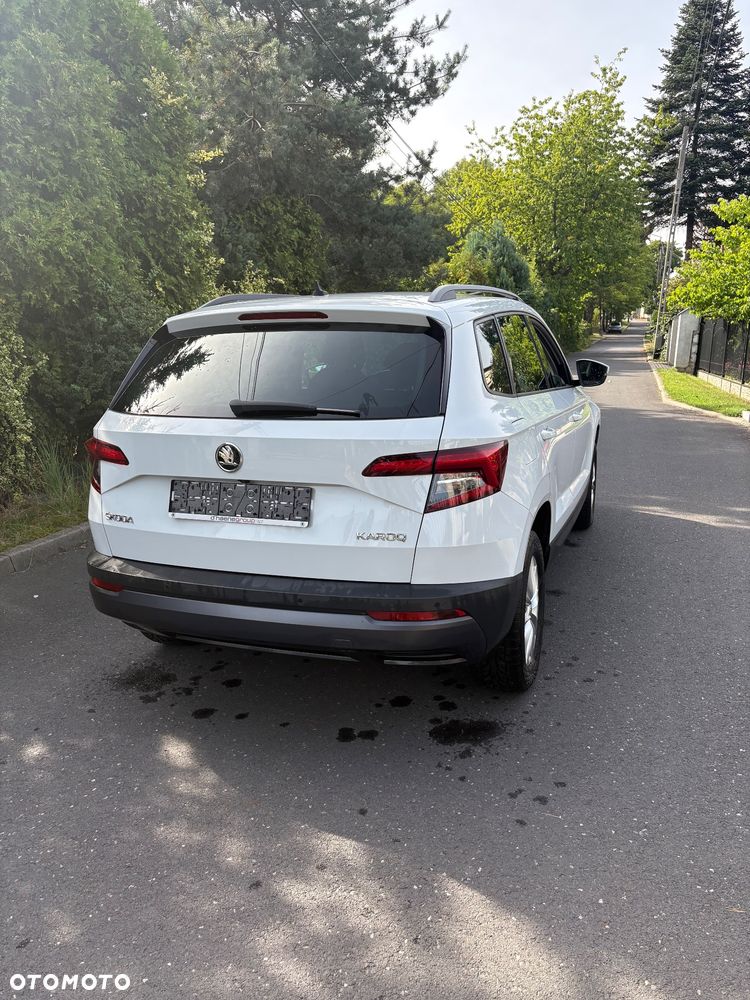 Skoda Karoq 1.0 TSI 4x2 Ambition DSG - 3