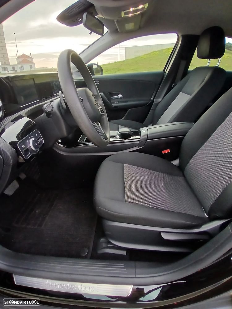 Mercedes-Benz CLA 250 - 15