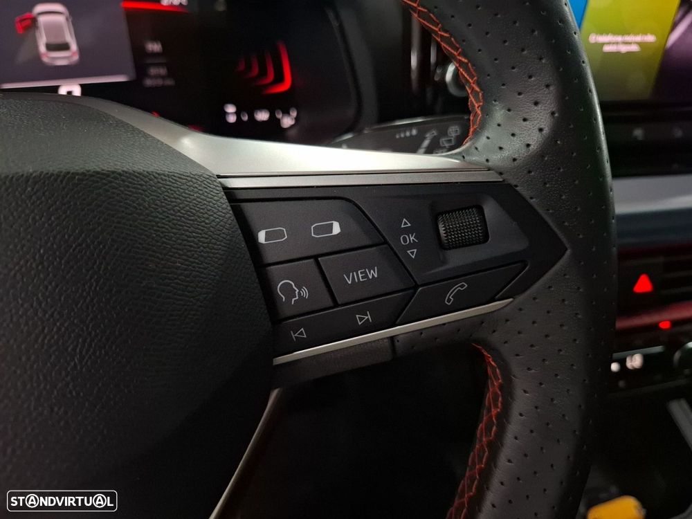 SEAT Ibiza 1.0 TSI FR - 16