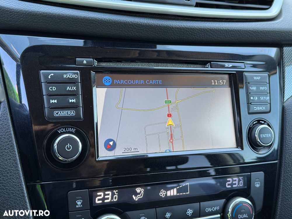 Nissan X-Trail 2.0 dCi ALL-MODE 4x4i Xtronic Tekna - 23