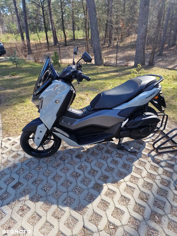 Yamaha NMAX - 2