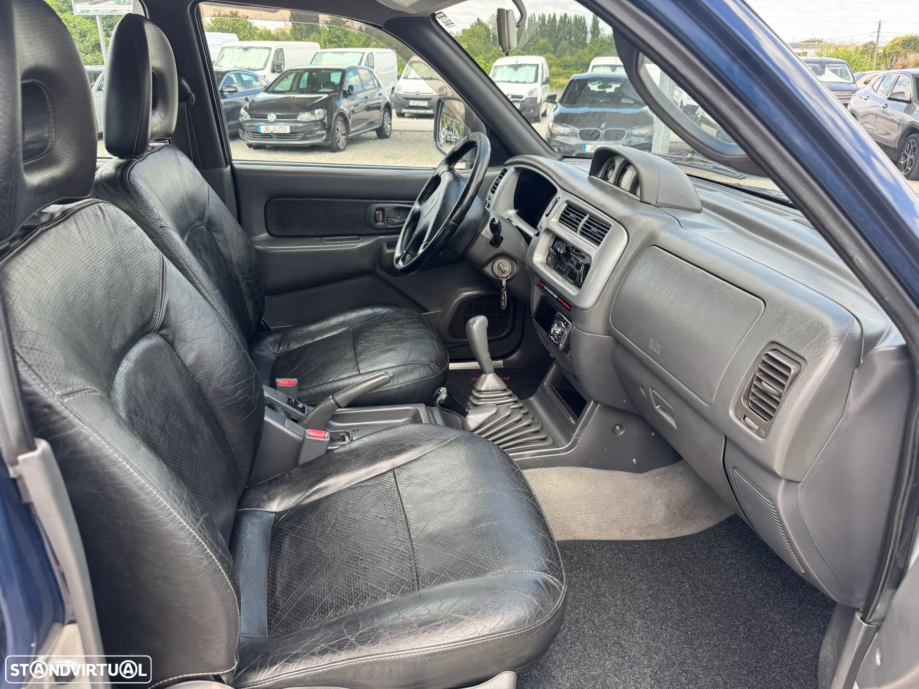 Mitsubishi L200 2.5 TD Strakar Sport CD - 9