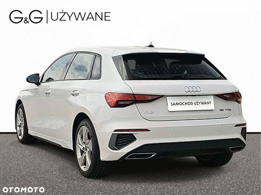 Audi A3 Sportback - 7