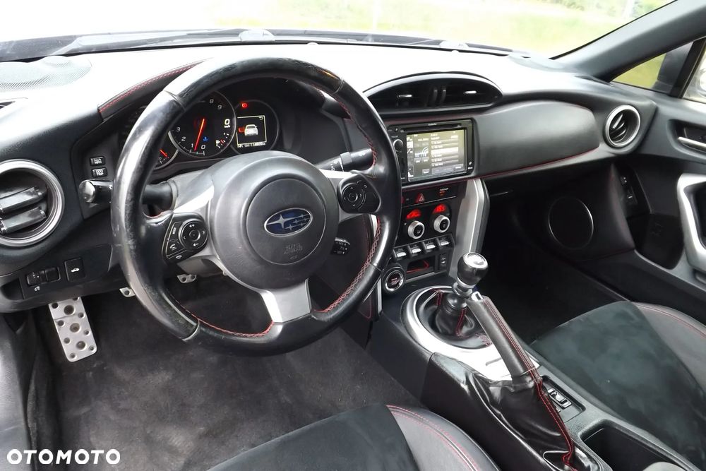 Subaru BRZ 2.0i Sport+ - 18